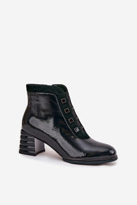  Heel boots model 221140 Step in style 