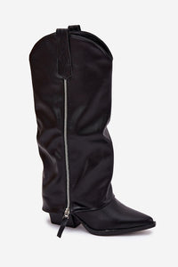  Heel boots model 221525 Step in style 