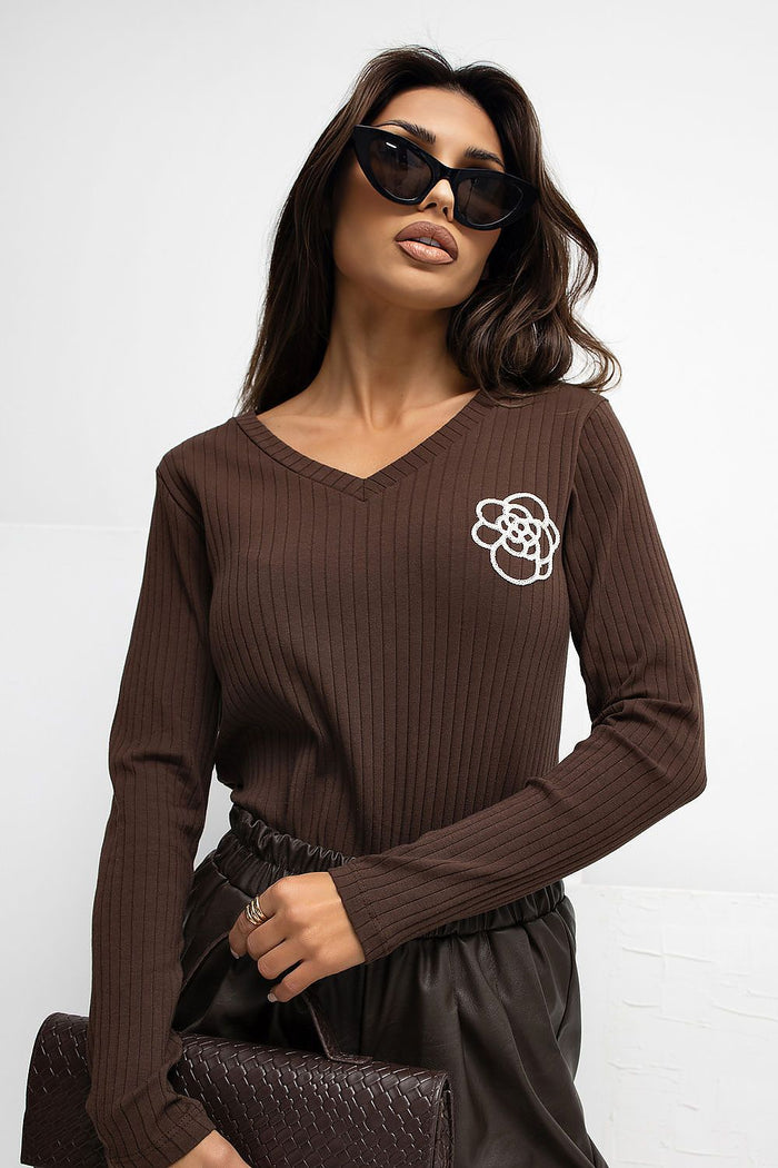  Blouse model 221544 Rue Paris 