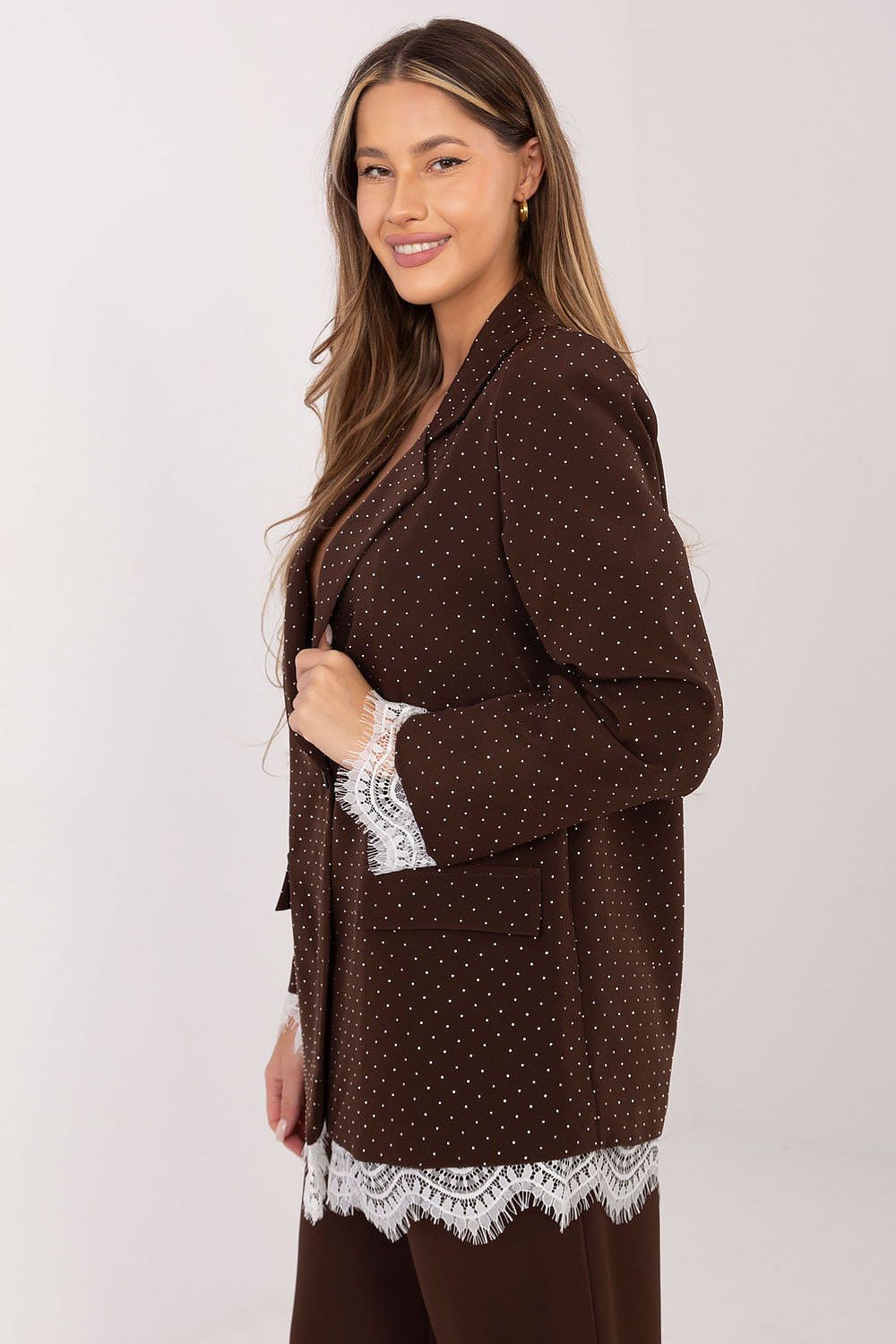  Jacket model 222183 Italy Moda 