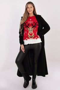  Jumper model 222784 Italy Moda 