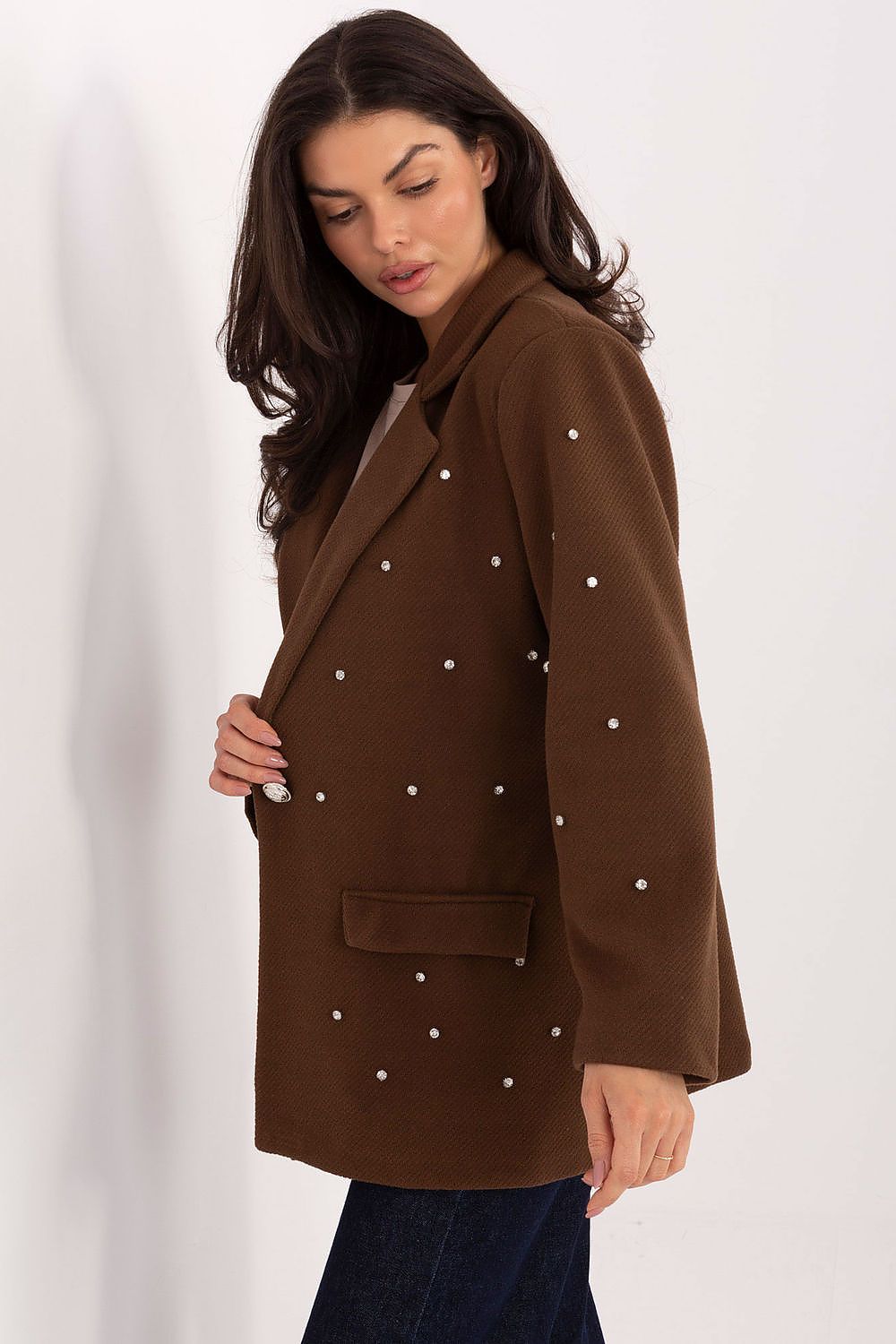  Jacket model 222789 Italy Moda 