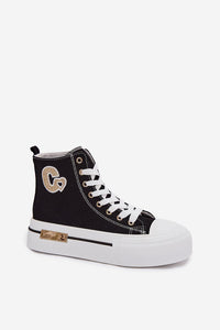  Platform sneakers model 223602 Step in style 
