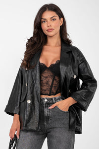  Jacket model 223661 Rue Paris 