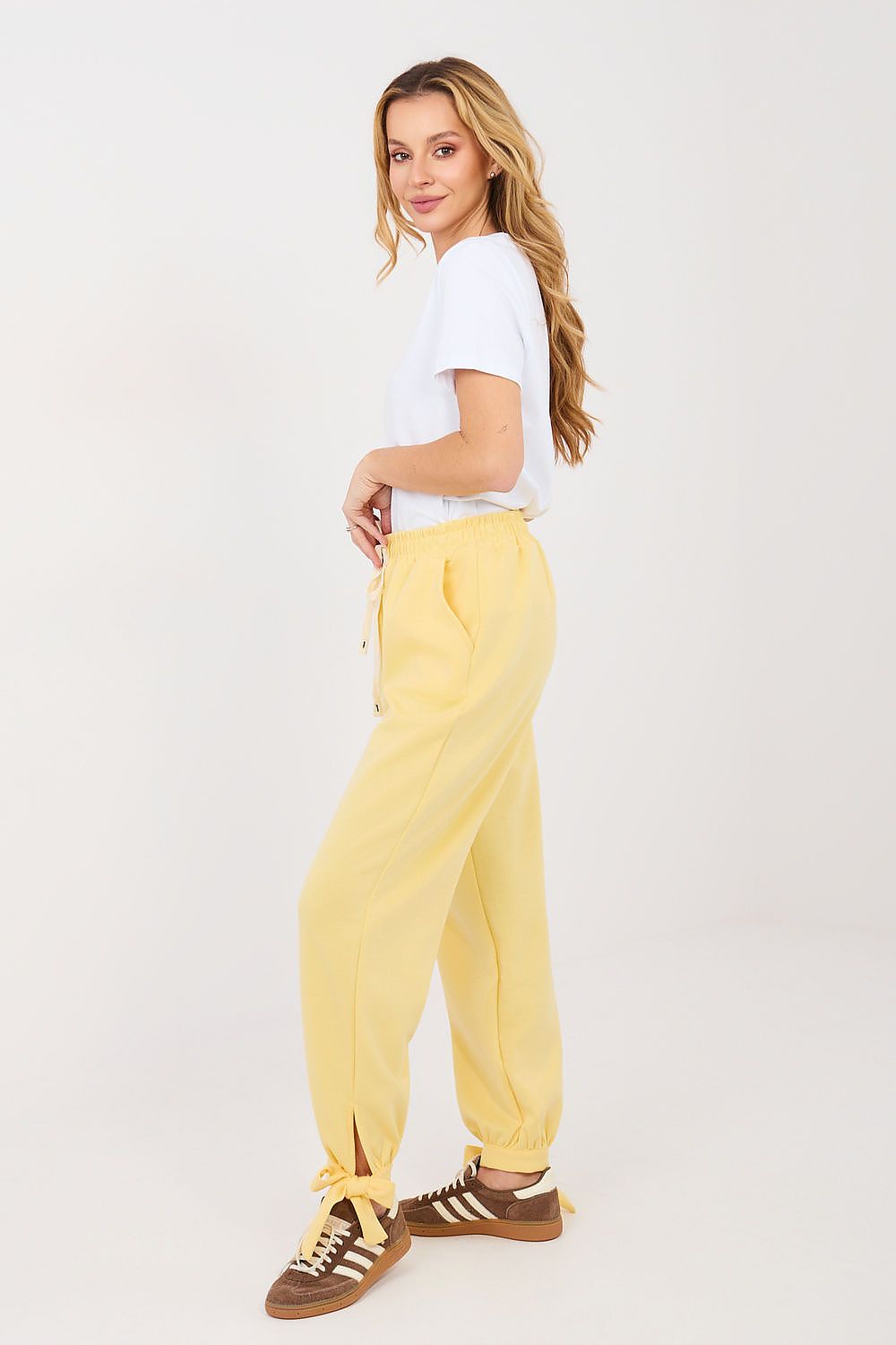  Tracksuit trousers model 223782 Italy Moda 