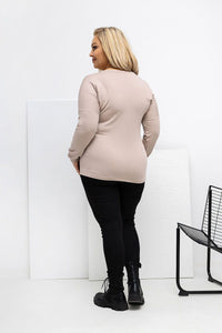  Plus size blouse model 223933 Relevance 