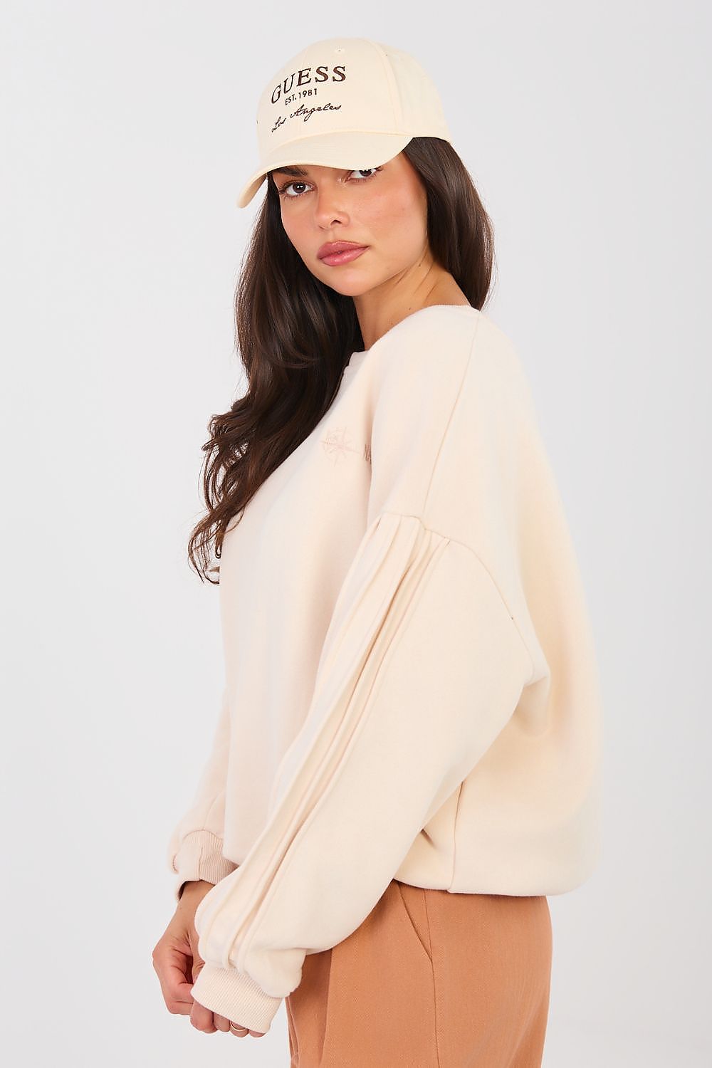  Sweatshirt model 224130 Factory Price 