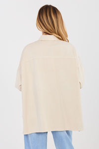  Long sleeve shirt model 224202 Italy Moda 