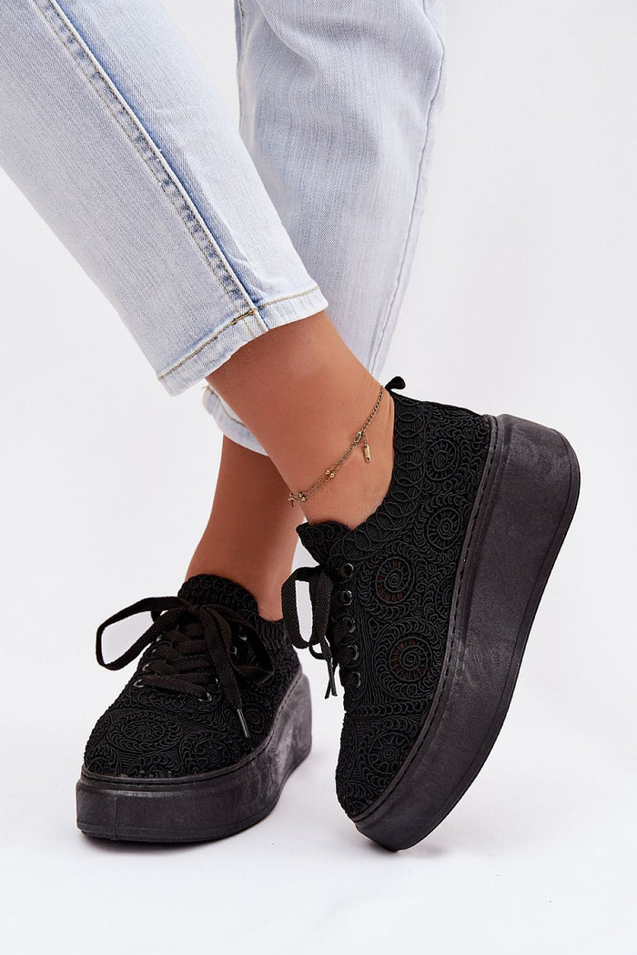  Sneakers model 224251 Step in style 