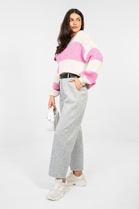  Tracksuit trousers model 224387 Italy Moda 