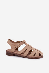  Sandals model 224478 Step in style 