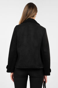  Coat model 224727 Factory Price 
