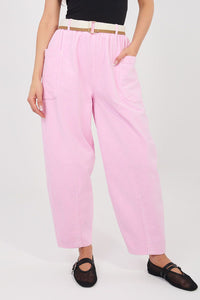  corduroy trousers model 225099 Rue Paris 