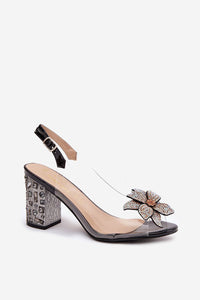  Heel sandals model 225135 Step in style 