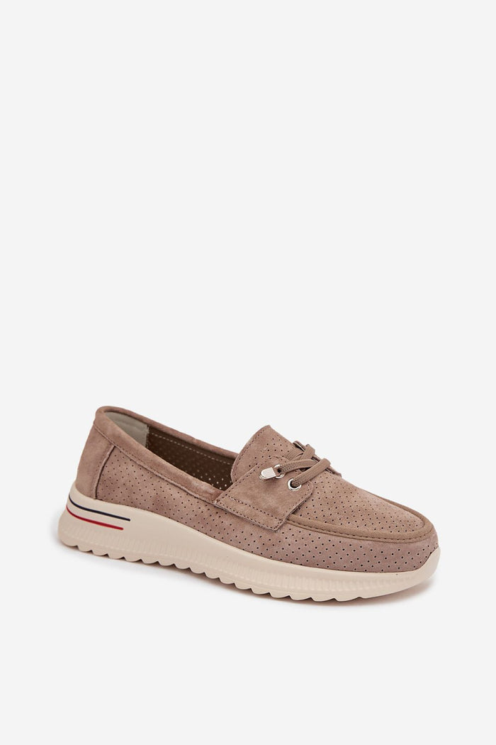  Half shoes model 225232 Step in style 