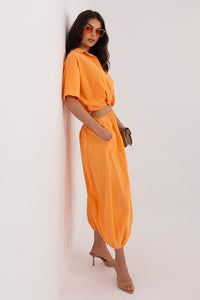  corduroy trousers model 226228 Italy Moda 