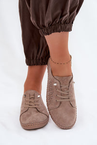  Half shoes model 226496 Step in style 