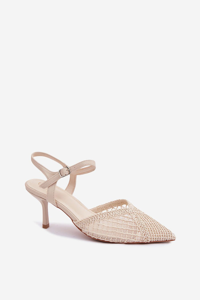  Heel sandals model 226509 Step in style 