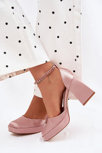  Heel sandals model 226915 Step in style 