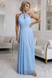  Long dress model 227116 Numoco 