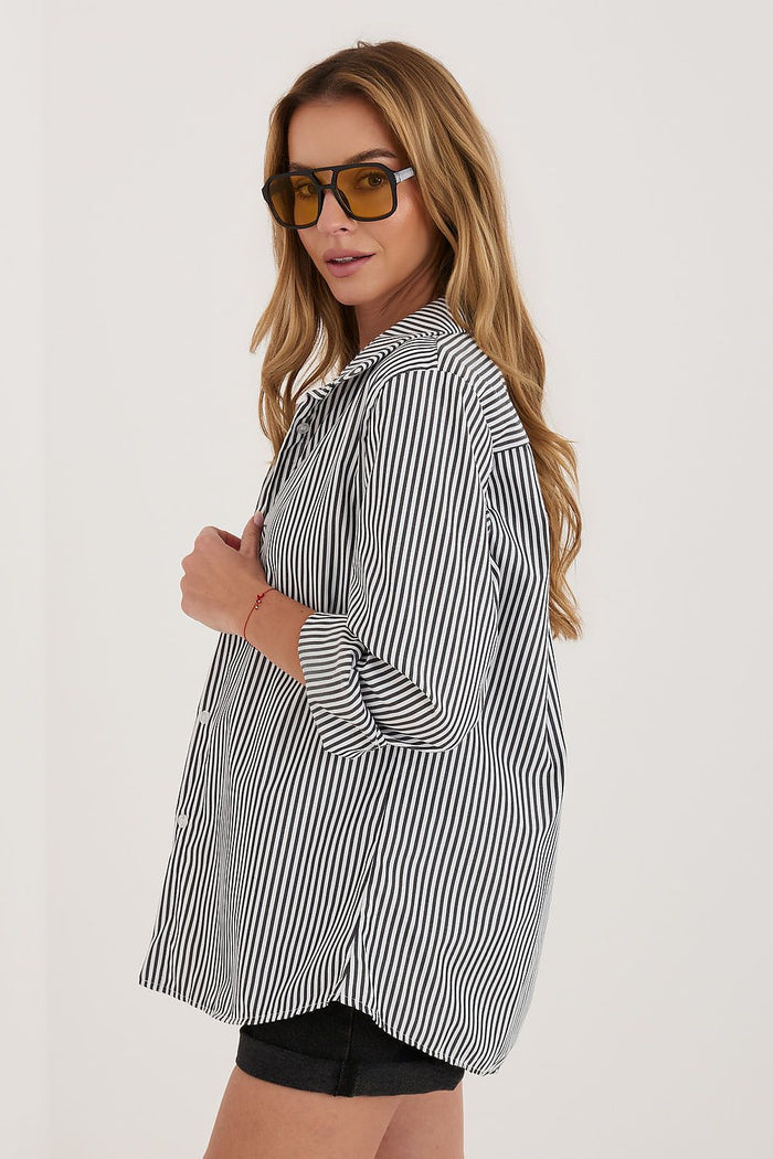  Long sleeve shirt model 227216 Factory Price 