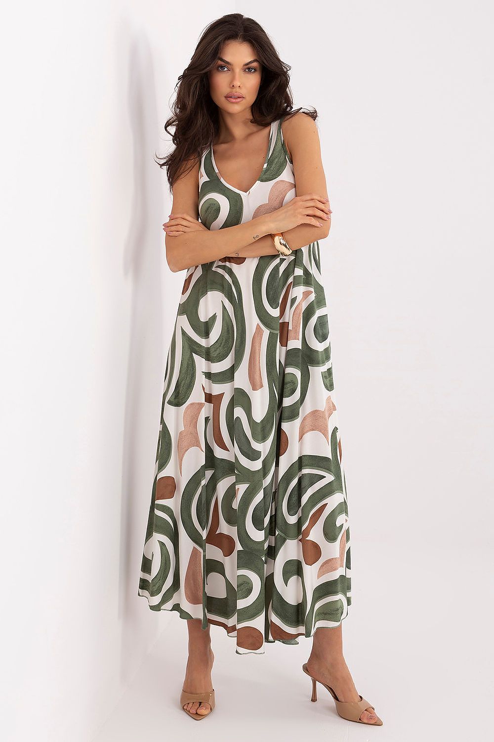  Daydress model 227229 Italy Moda 