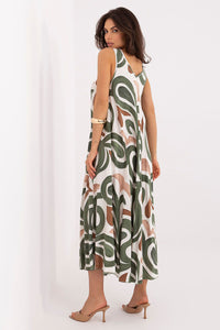  Daydress model 227229 Italy Moda 