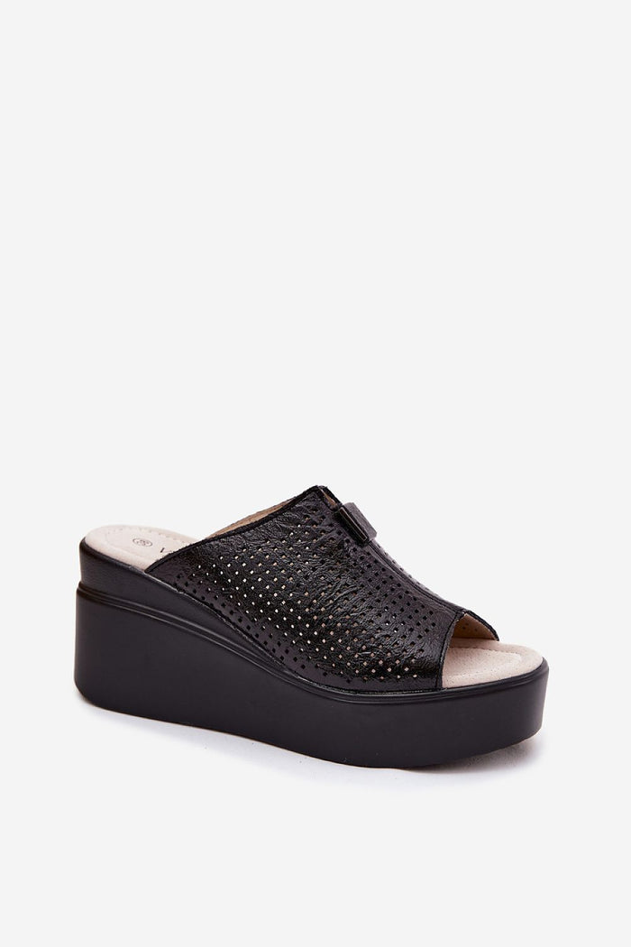  Buskin model 227430 Step in style 