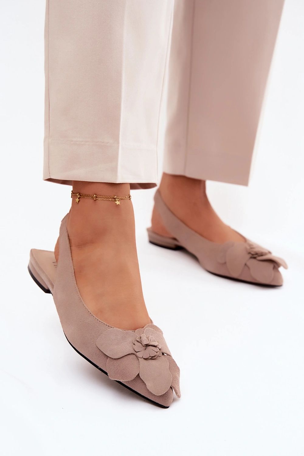  Sandals model 227415 Step in style 