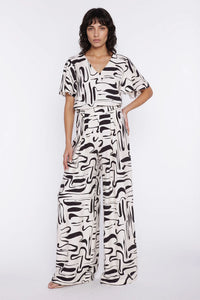  Blouse model 228021 Nife 