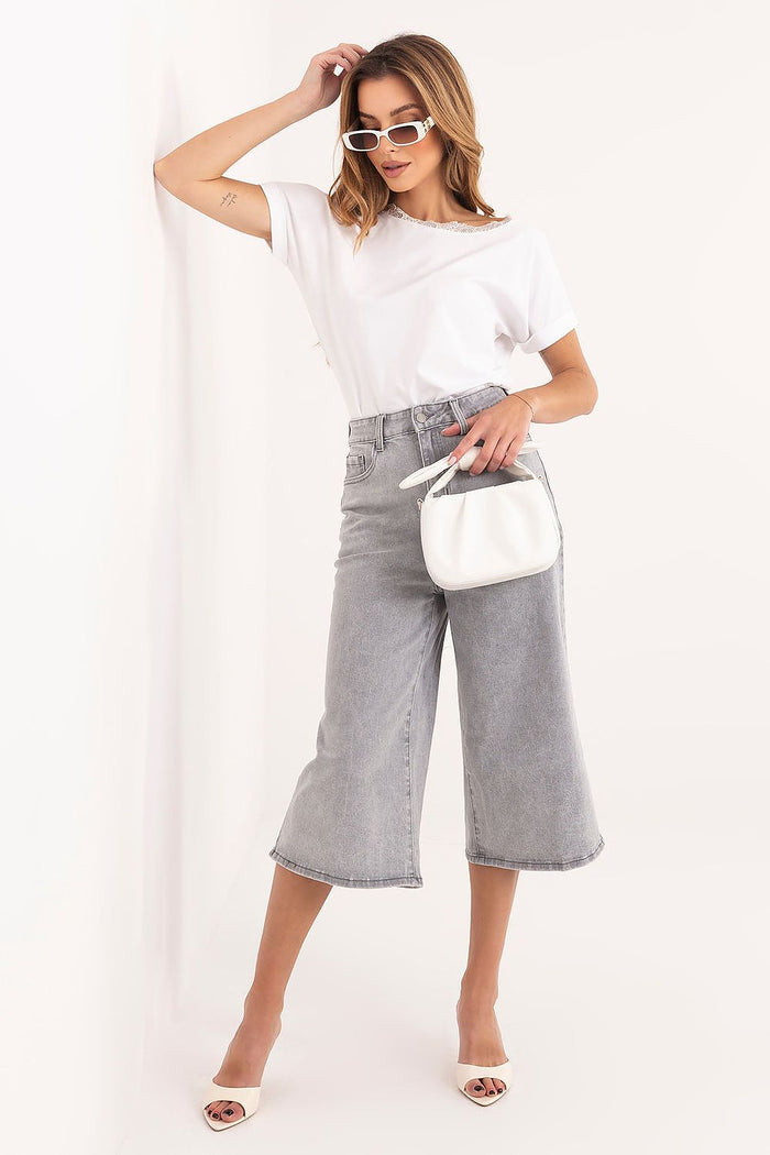  Culottes model 228034 Factory Price 