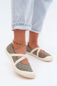  Ballet flats model 228085 Step in style 