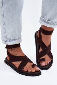  Sandals model 228116 Step in style 