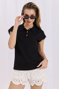  Blouse model 228175 Italy Moda 