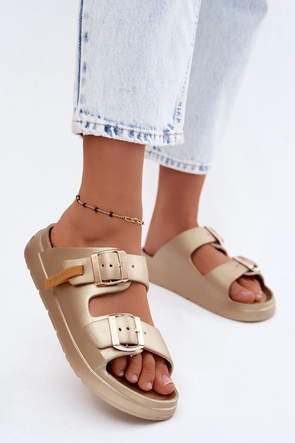 Platform sandals model 228374 Step in style 