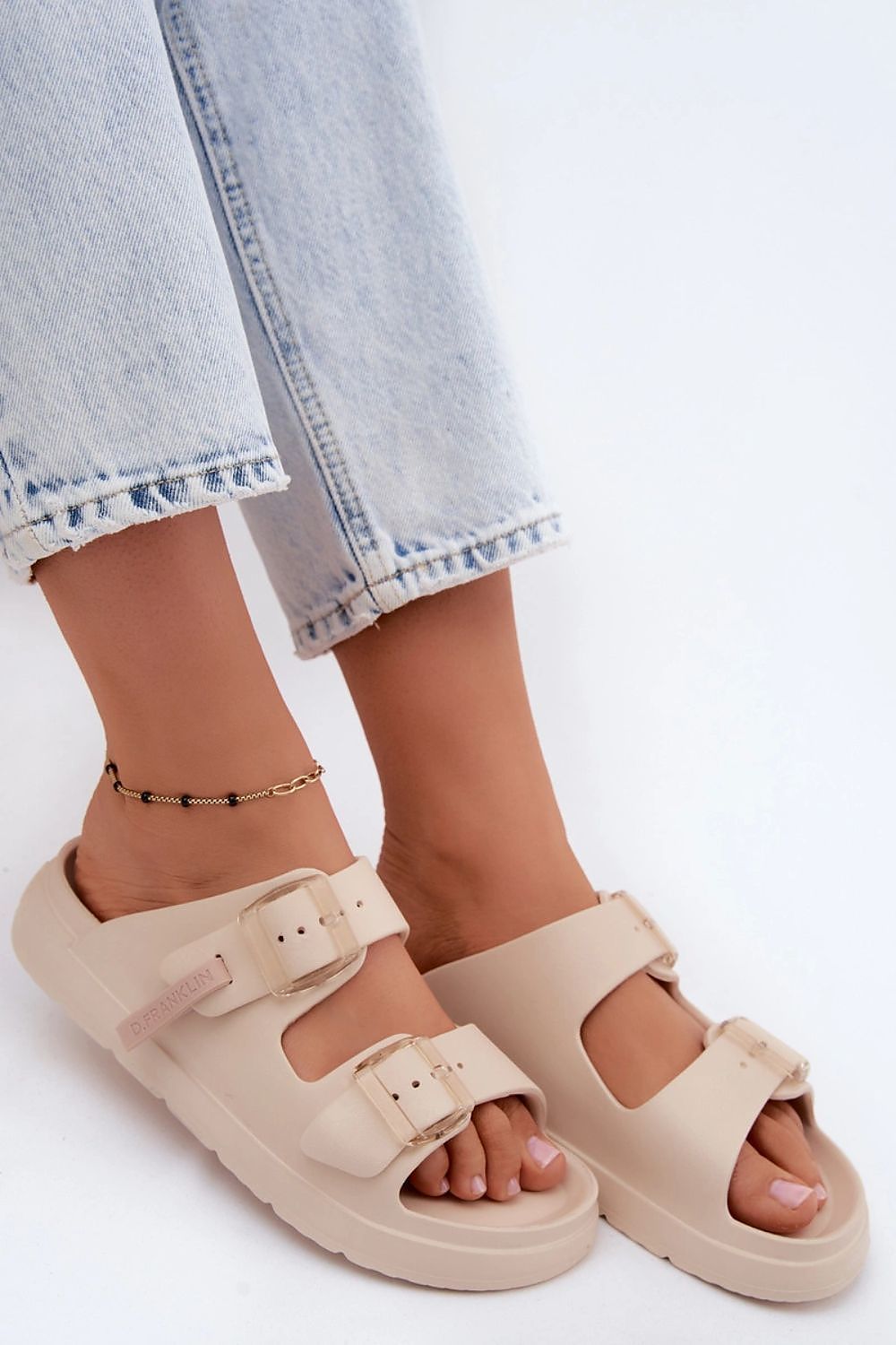  Platform sandals model 228377 Step in style 
