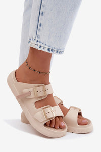  Platform sandals model 228377 Step in style 