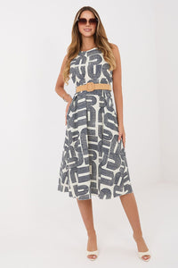  Daydress model 228444 Italy Moda 