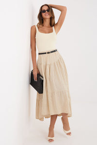  Skirt model 228452 Italy Moda 