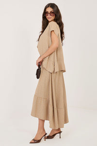 Skirt model 228456 Italy Moda 