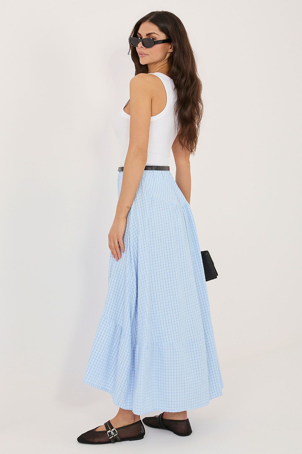  Skirt model 228457 Italy Moda 