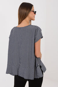  Blouse model 228462 Italy Moda 