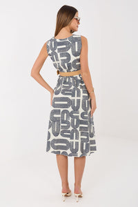  Daydress model 228444 Italy Moda 