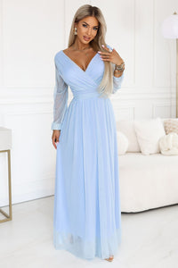  Long dress model 228489 Numoco 