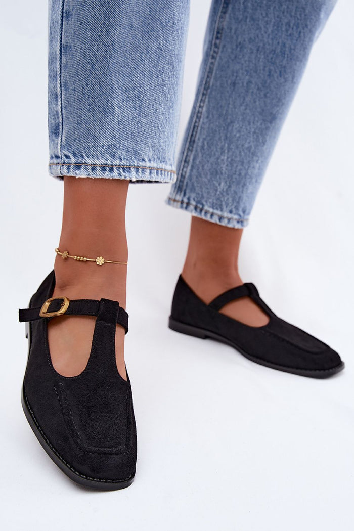  Half shoes model 228758 Step in style 