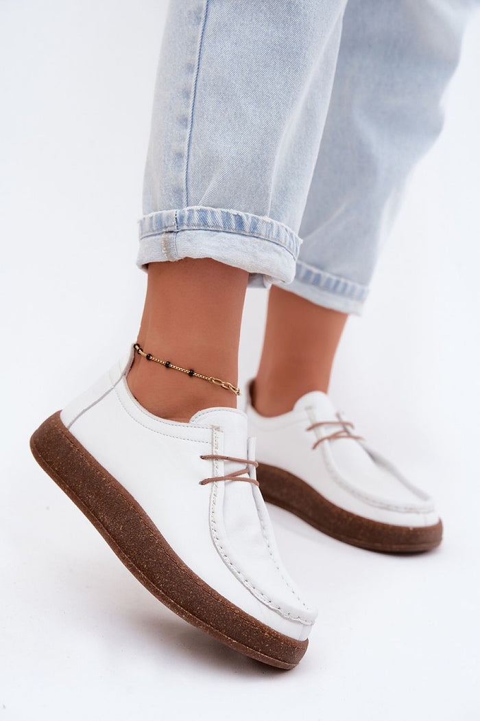  Platform shoes model 228760 Step in style 