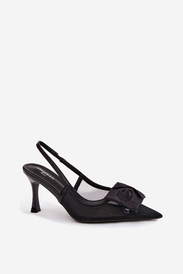  Heel sandals model 228779 Step in style 