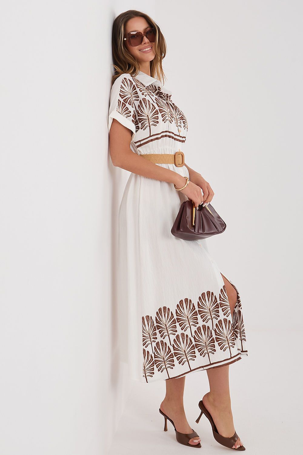  Daydress model 228869 Italy Moda 
