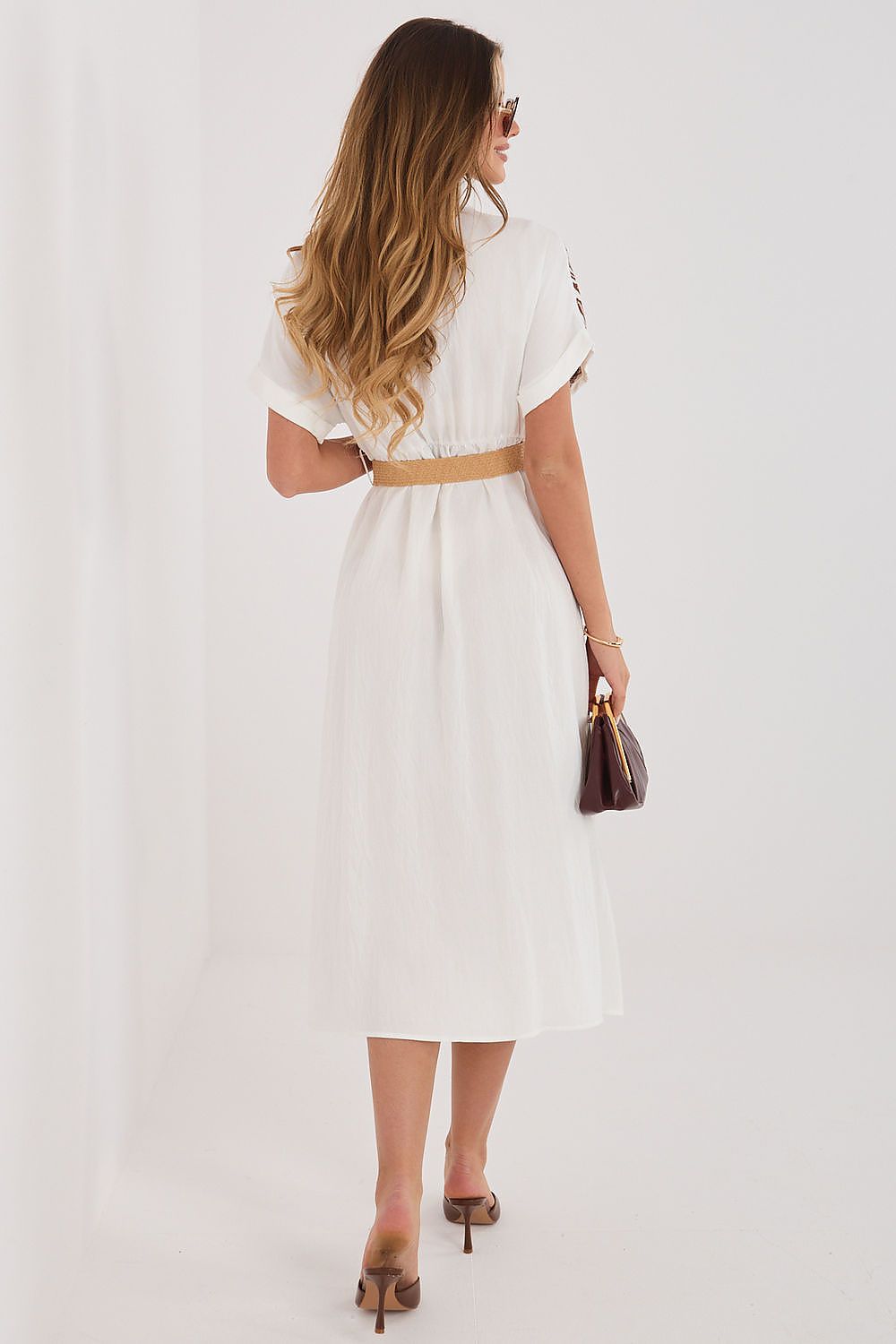  Daydress model 228869 Italy Moda 
