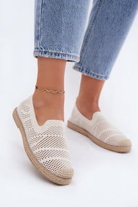  Espadrille model 228989 Step in style 